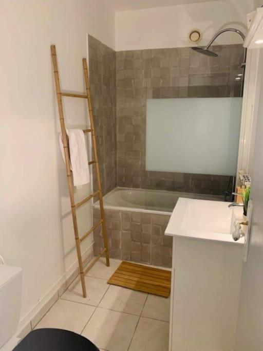 * Au P'Tit Cosy * Appartement Dijon Buitenkant foto